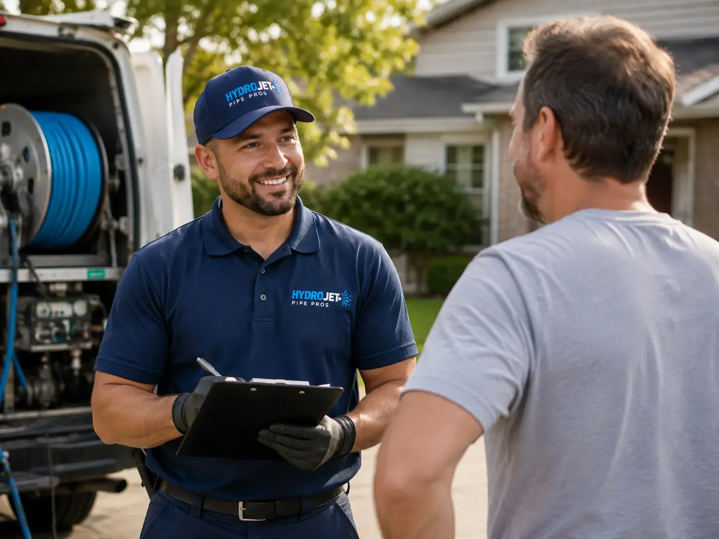 Hydro Jet Pipe Descaling Kempton, IL FAQs